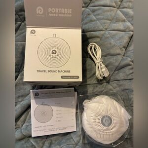 DreamEgg Portable Sound Machine